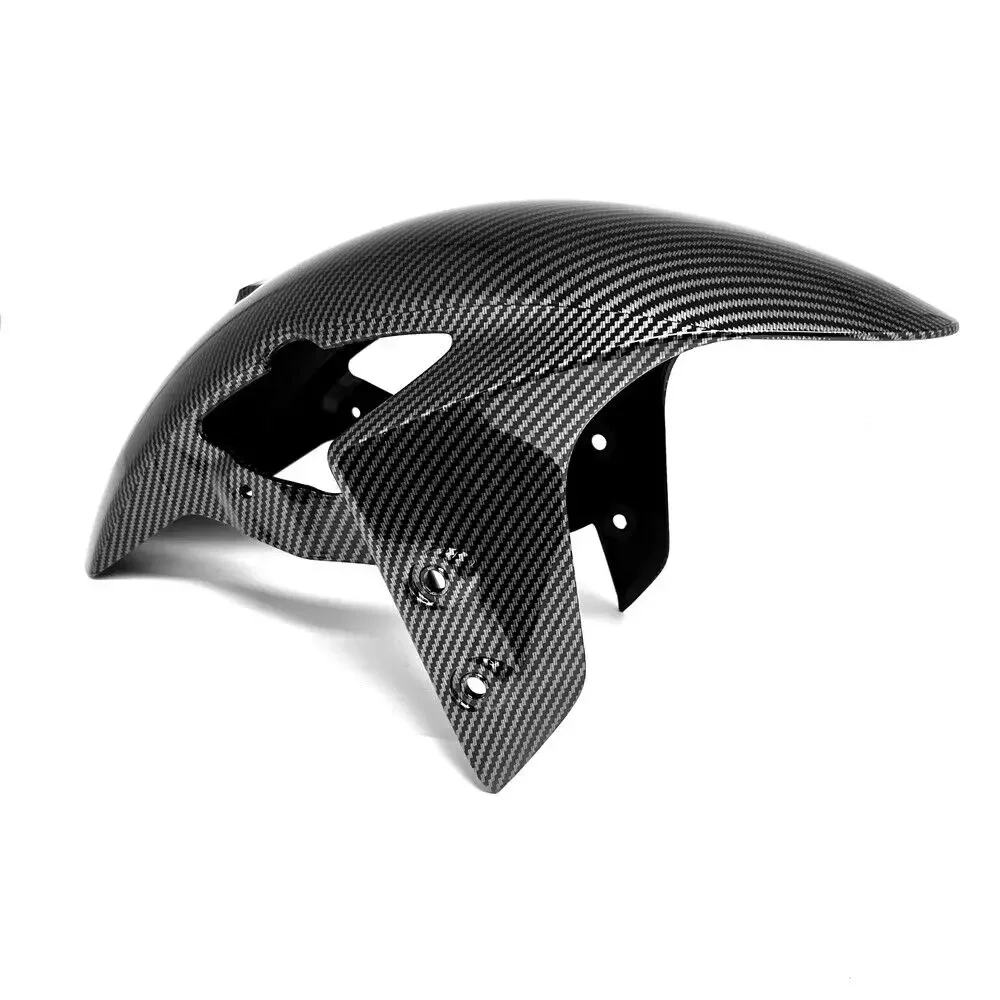For YAMAHA YZF R7 2021 2022 2023 YZF-R7 Carbon Fiber Pattern Motorcycle Front Tire Fender Mud Guard Fairing
For YAMAHA YZF R7 2021 2022 2023 YZF-R7 Carbon Fiber Pattern Motorcycle Front Tire Fender Mud Guard Fairing