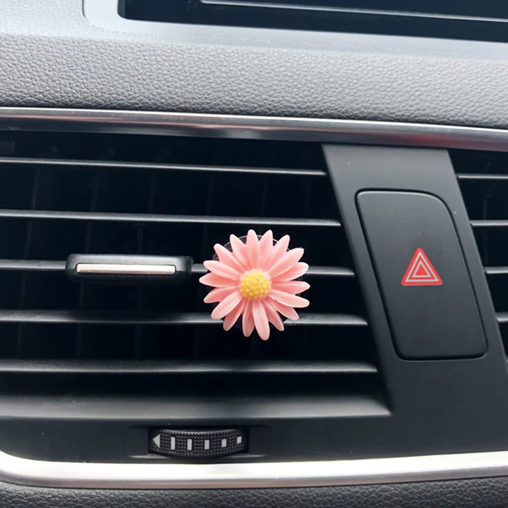 4 PCS Aromatherapy Diffuser Auto Interior Ornament Car Perfume Clip Decoration Adornment
4 PCS Aromatherapy Diffuser Auto Interior Ornament Car Perfume Clip Decoration Adornment