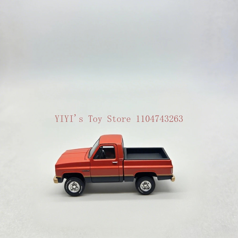 1: 64 1984 Chevrolet K-10 Scottsdale 4x4- Sno Chaser Advanced Collection Ornament Car Models A1
1: 64 1984 Chevrolet K-10 Scottsdale 4x4- Sno Chaser Advanced Collection Ornament Car Models A1