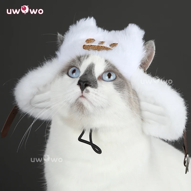 UWOWO Collab Series:Game Monsterr Hunterr Wilds Felyne Hats Cosplay Plush Cap Adult Hat
UWOWO Collab Series:Game Monsterr Hunterr Wilds Felyne Hats Cosplay Plush Cap Adult Hat