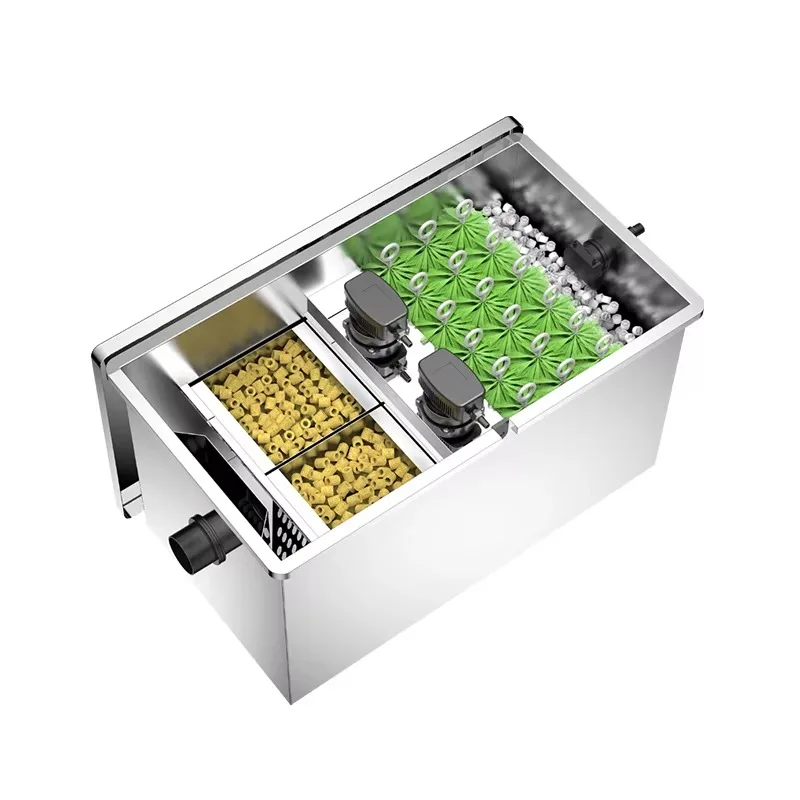 4000-10000 liters/hour high efficiency automatic stainless steel sponge nitrifying bacteria biological koi fish pond filter
4000-10000 liters/hour high efficiency automatic stainless steel sponge nitrifying bacteria biological koi fish pond filter