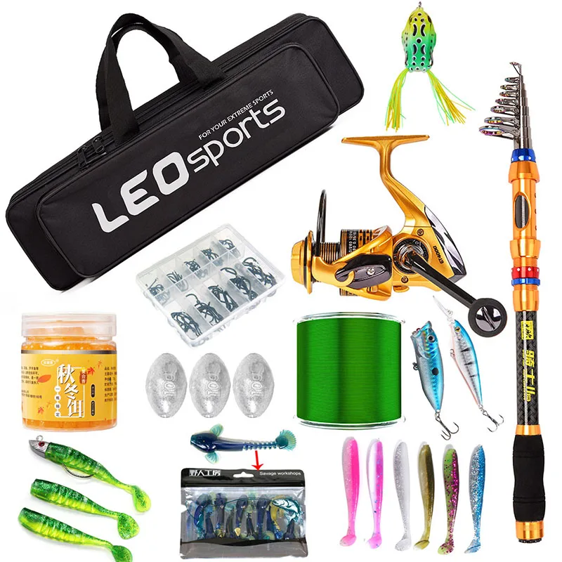Twelve pieces of fishing accessories set sea rod high carbon far throw sea fishing throwing rod export fishing rod fishing gear
Twelve pieces of fishing accessories set sea rod high carbon far throw sea fishing throwing rod export fishing rod fishing gear