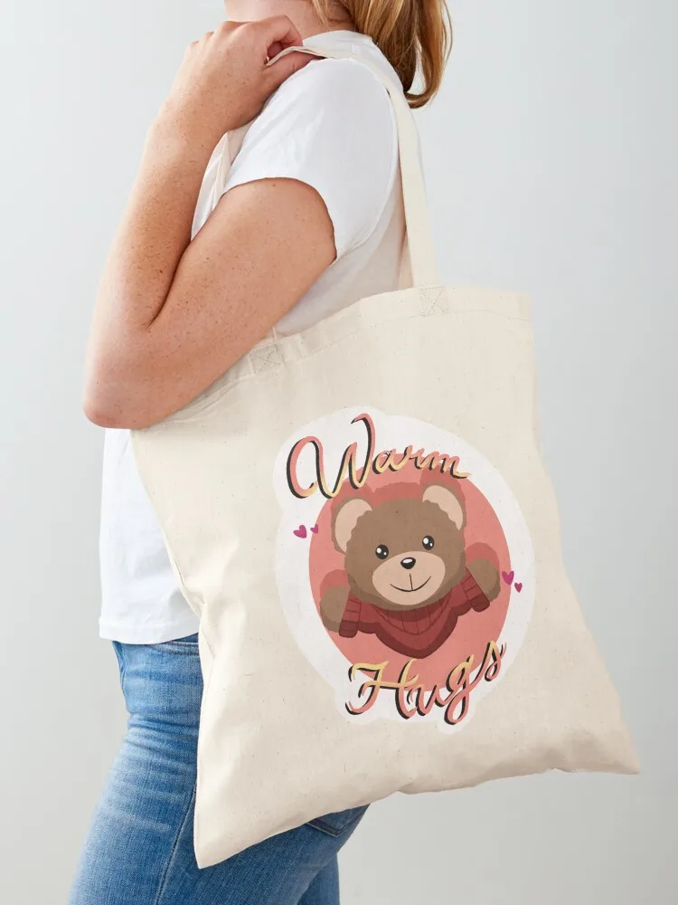 Warm Hugs Tote Bag reusable grocery bags shopping bag logo hand bag ladies bags luxury women
Warm Hugs Tote Bag reusable grocery bags shopping bag logo hand bag ladies bags luxury women