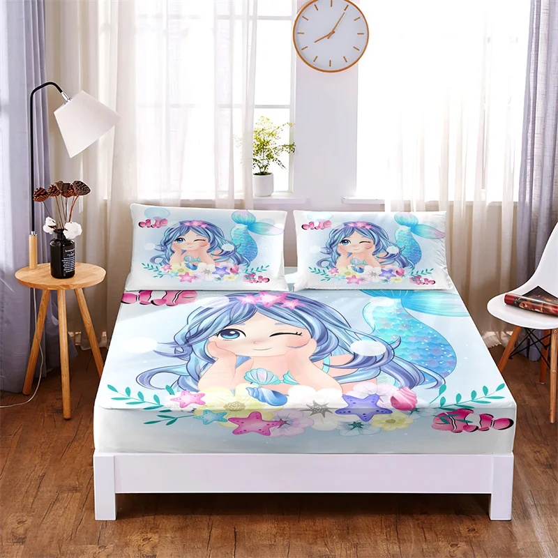 Bedding Set Cartoon Animal Fitted Sheet Set Bed Set Mattress Cover Four Corners Elastic Band Non Slip Bed Sheets and Pillowcases
Bedding Set Cartoon Animal Fitted Sheet Set Bed Set Mattress Cover Four Corners Elastic Band Non Slip Bed Sheets and Pillowcases