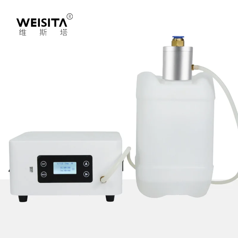 Central air conditioning, large-area hotels, fragrance sprayers, shopping malls, Bluetooth automatic fragrance diffusers
Central air conditioning, large-area hotels, fragrance sprayers, shopping malls, Bluetooth automatic fragrance diffusers