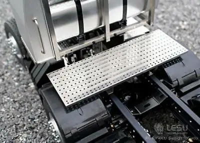 1/4 8*8 RC Part LESU Metal Heavy-Duty Chassis For Remote Control 3363 Tractor Truck Model Toy TOUCAN HOBBY
1/4 8*8 RC Part LESU Metal Heavy-Duty Chassis For Remote Control 3363 Tractor Truck Model Toy TOUCAN HOBBY