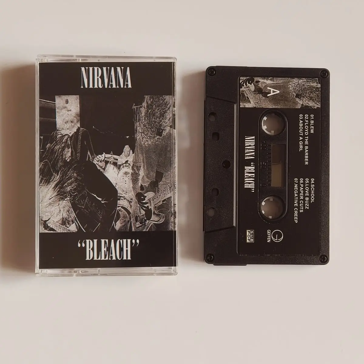 Black Retro Cassette Classic Western Rock Tape Raw Texture Golden Hits High Sound Quality Collectible Portable Music Carrier
Black Retro Cassette Classic Western Rock Tape Raw Texture Golden Hits High Sound Quality Collectible Portable Music Carrier