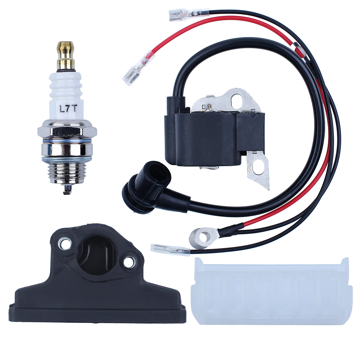 Air Filter Spark Plug Ignition Coil for STIHL 023 025 MS210 MS230 MS250 Chainsaws Part Replace OEM For 11231201650
Air Filter Spark Plug Ignition Coil for STIHL 023 025 MS210 MS230 MS250 Chainsaws Part Replace OEM For 11231201650