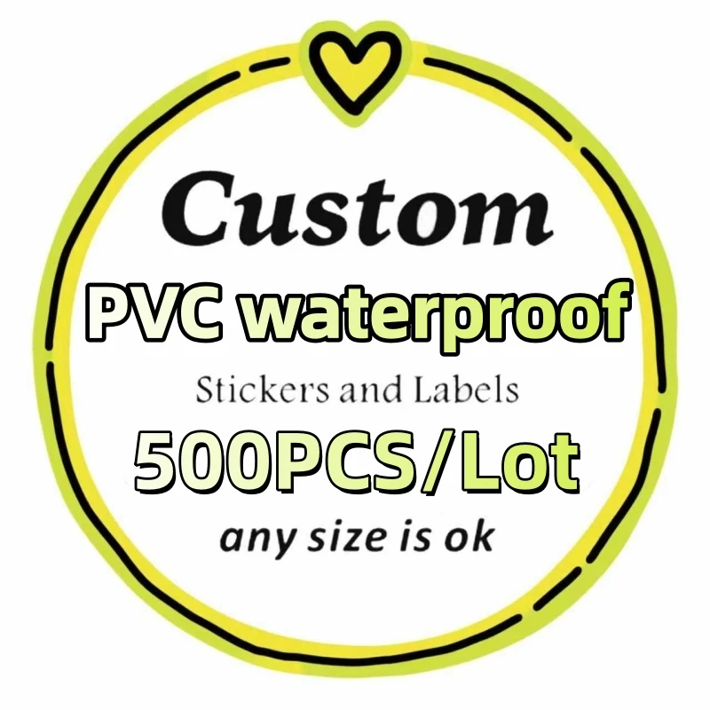 500 шт. водонепроницаемые наклейки из ПВХ, наклейки на заказ и индивидуальный логотип, наклейки на свадьбу, день рождения, крещение, персонализированные наклейки
500 шт. водонепроницаемые наклейки из ПВХ, наклейки на заказ и индивидуальный логотип, наклейки на свадьбу, день рождения, крещение, персонализированные наклейки