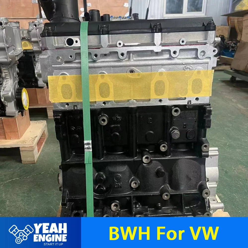 Gasonline Engine 1.6L 4Cylinders BWH For VW Long Cylinder Block Auto Engine Parts
Gasonline Engine 1.6L 4Cylinders BWH For VW Long Cylinder Block Auto Engine Parts