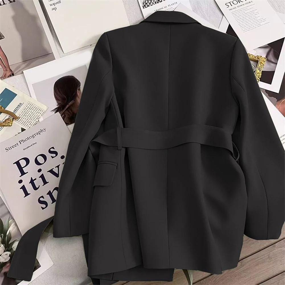 Casual Events Spring Outings Black Casual Blazer Lightweight Women's Jacket Elegant Casual Style Fashion Blazer
Casual Events Spring Outings Black Casual Blazer Lightweight Women's Jacket Elegant Casual Style Fashion Blazer