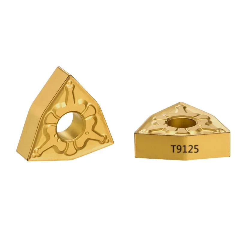 CNC Turning Tool WNMG080404/08/TM T9125 CNC Peach Shaped Double-sided Inserts Machining Steel Parts Hard Steel
CNC Turning Tool WNMG080404/08/TM T9125 CNC Peach Shaped Double-sided Inserts Machining Steel Parts Hard Steel