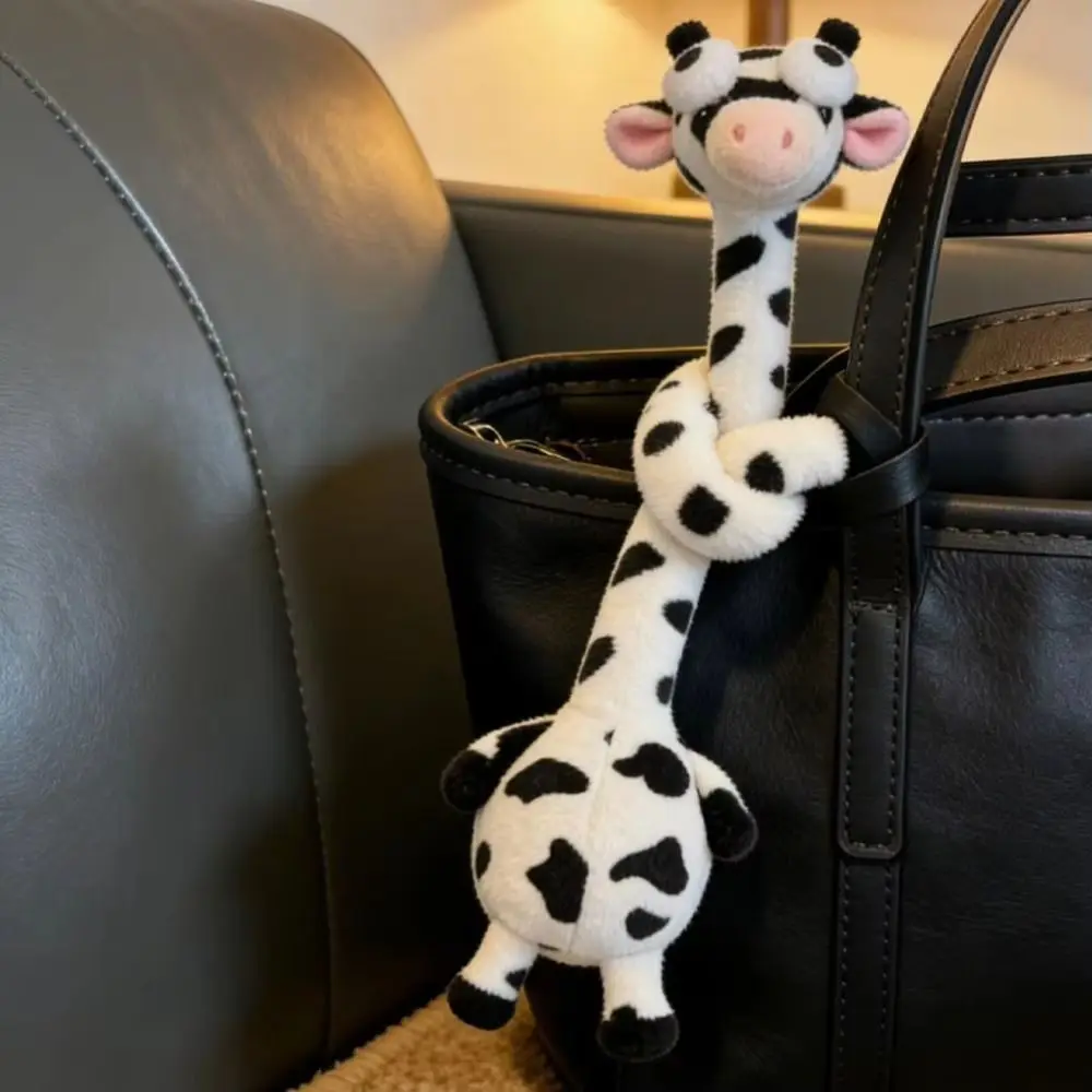 Funny Design Long Neck Chicken Keychain Cute Style White Color Giraffe Bag Pendant Creative Gift 40CM Pink Pig Pendant
Funny Design Long Neck Chicken Keychain Cute Style White Color Giraffe Bag Pendant Creative Gift 40CM Pink Pig Pendant