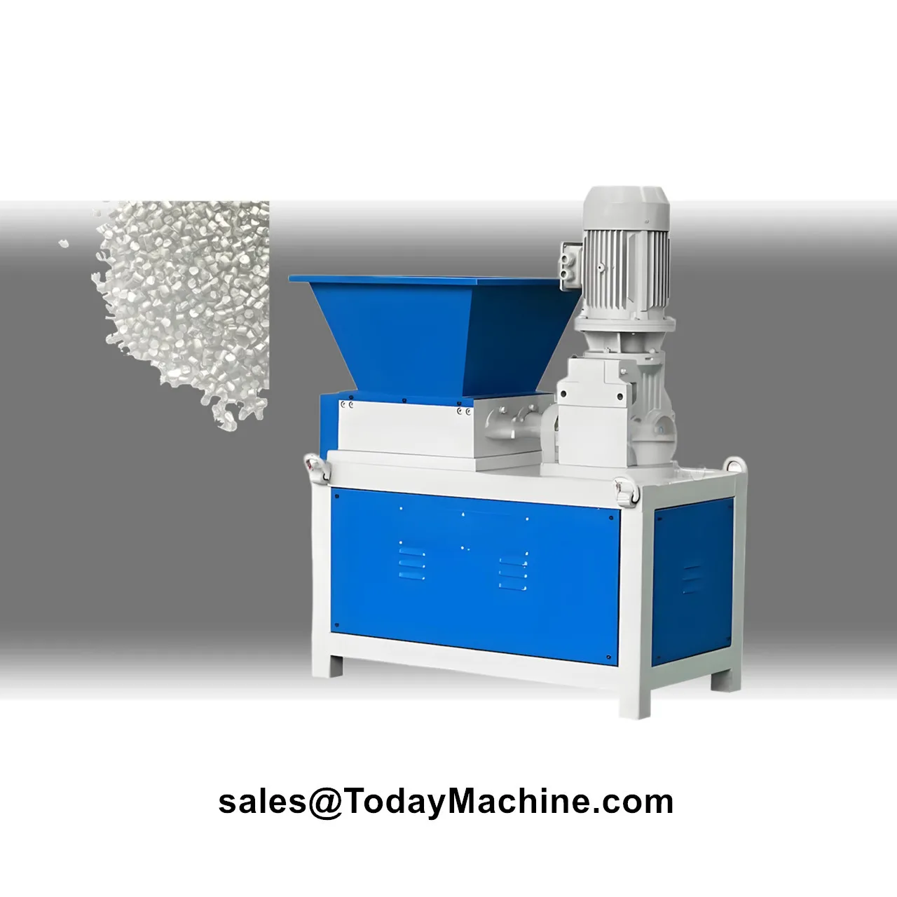 Double Shaft Shredder Machine Metal Crusher Metals Scrap Shredder
Double Shaft Shredder Machine Metal Crusher Metals Scrap Shredder