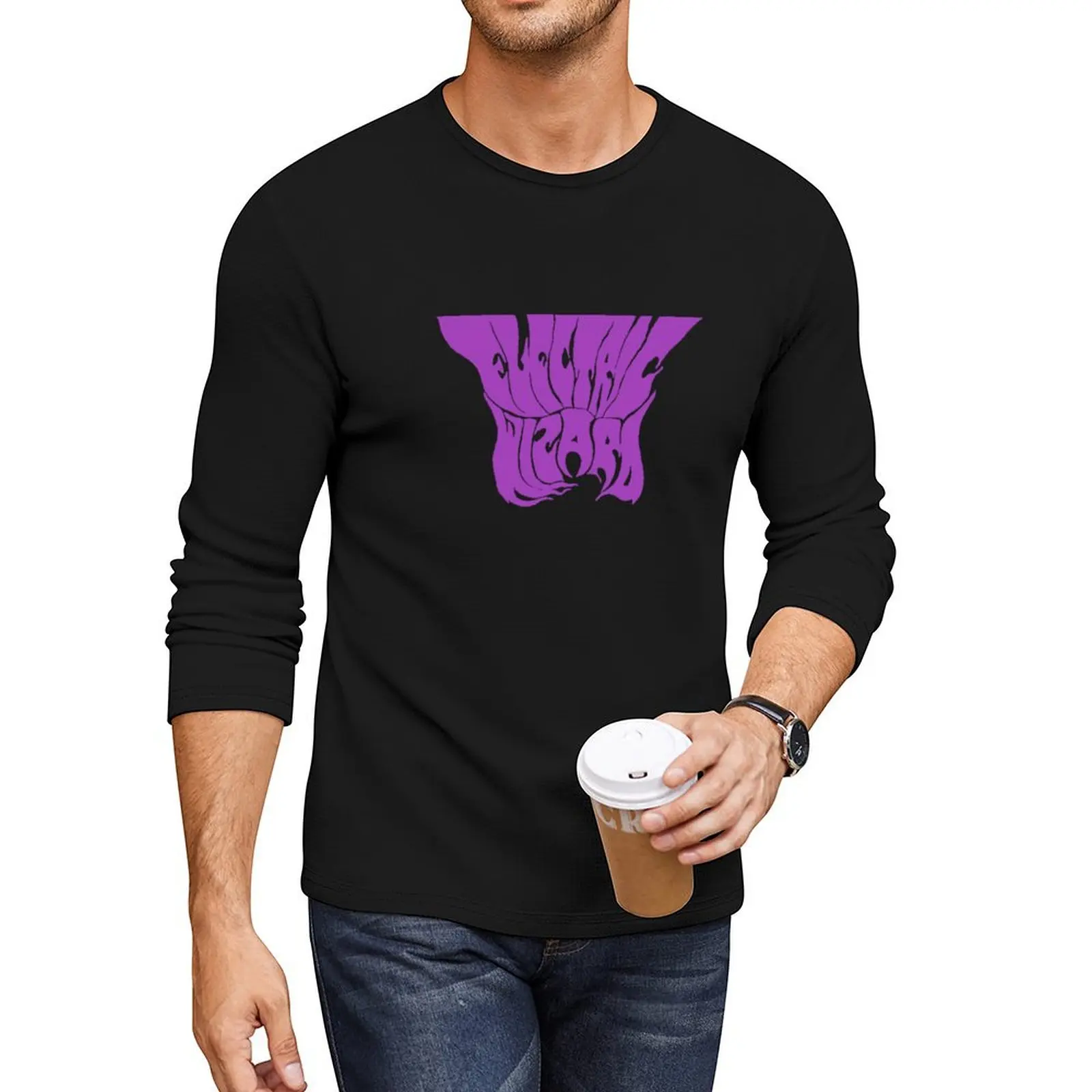 Purple Electric Logo Long T-Shirt quick drying t-shirt vintage t shirt boys white t shirts mens graphic t-shirts
Purple Electric Logo Long T-Shirt quick drying t-shirt vintage t shirt boys white t shirts mens graphic t-shirts