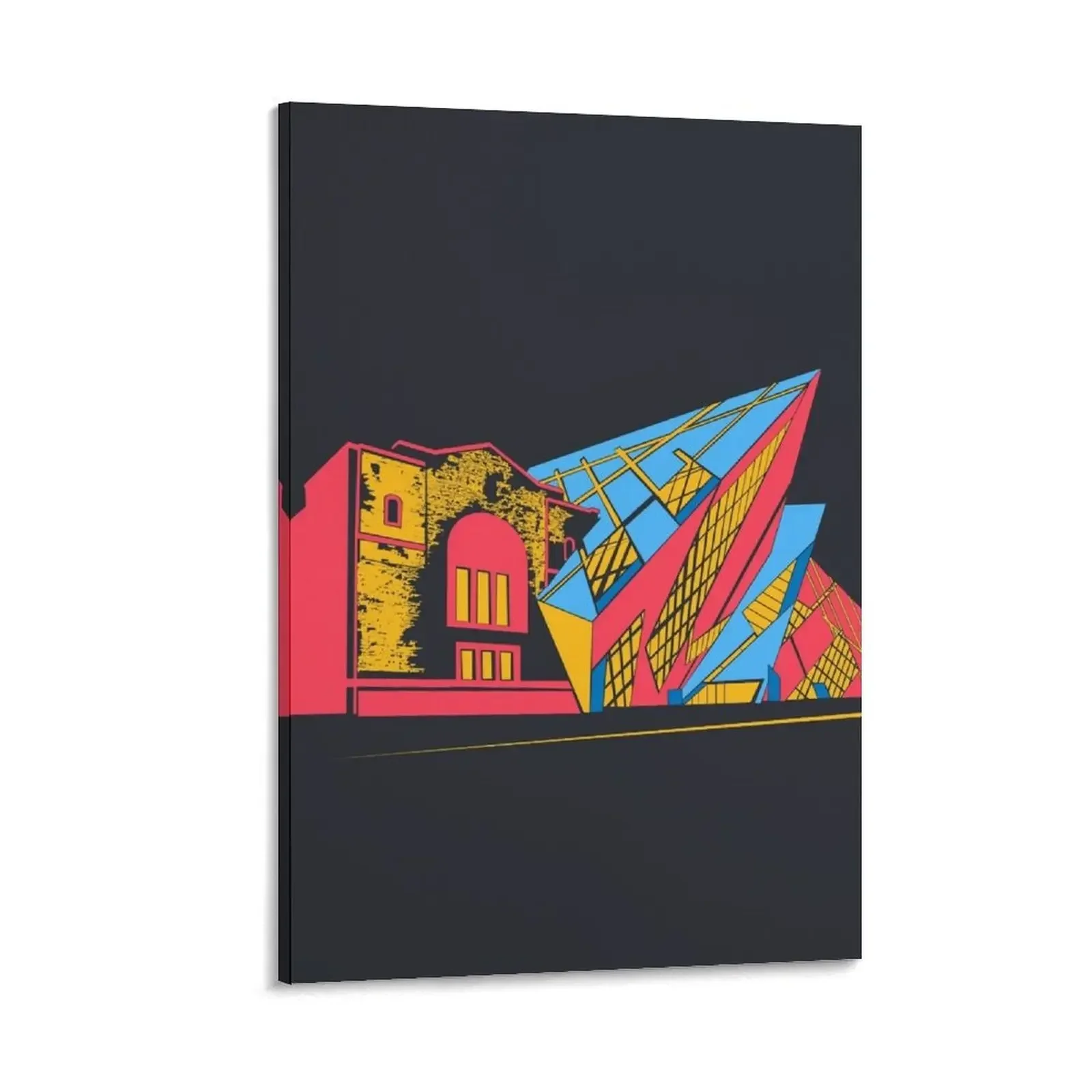 ROM - TORONTO Canvas Painting room decorations for men bedroom decoration wallpapers home decor
ROM - TORONTO Canvas Painting room decorations for men bedroom decoration wallpapers home decor