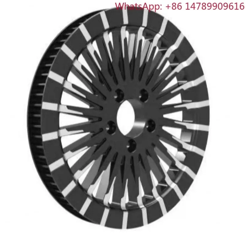INCA Customization Motorcycle Adaptations Accessory CNC 3D Style Aluminum Universal Fitment Replacement Belt Pulley VrscMotorcyc
INCA Customization Motorcycle Adaptations Accessory CNC 3D Style Aluminum Universal Fitment Replacement Belt Pulley VrscMotorcyc