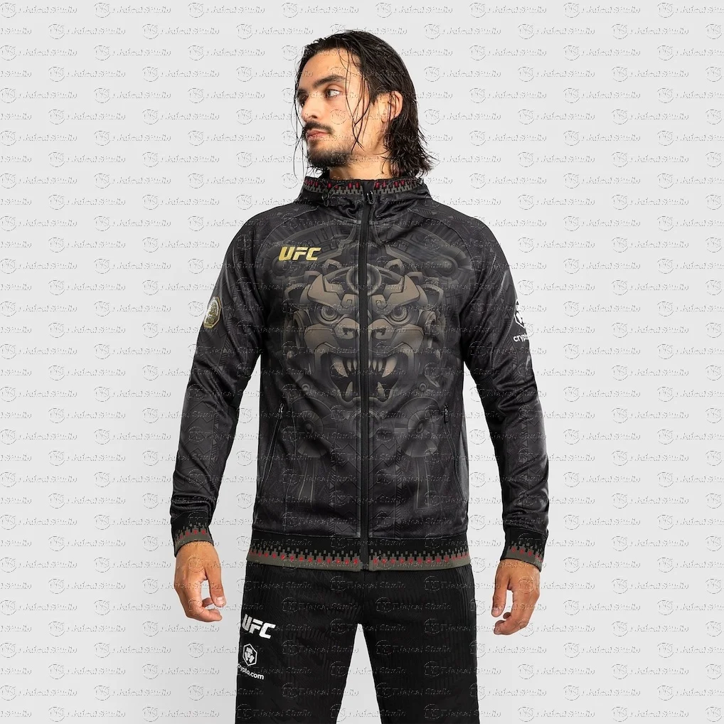 Men's 3D Printed Quick Drying Long Sleeve UFC MMA Fight Hoodie Winter Warm Boxing Sportswear Casual Adult Jacket for Enthusiasts
Men's 3D Printed Quick Drying Long Sleeve UFC MMA Fight Hoodie Winter Warm Boxing Sportswear Casual Adult Jacket for Enthusiasts