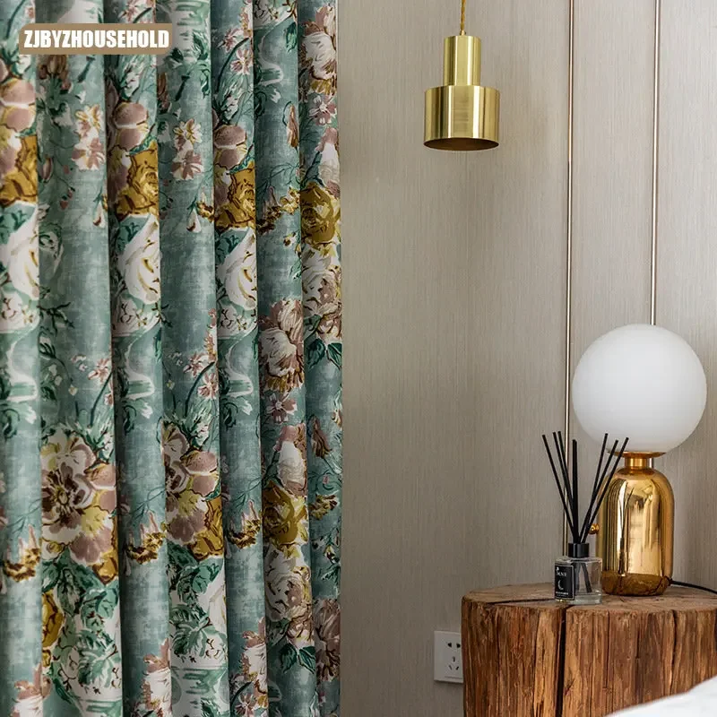 Modern Simple New Double-sided Light Printing Curtains for Living Dining Room Bedroom Japanese Home Decor Tulle Curtains
Modern Simple New Double-sided Light Printing Curtains for Living Dining Room Bedroom Japanese Home Decor Tulle Curtains