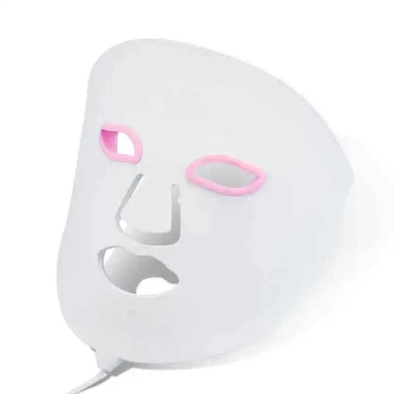 Led7 Color Light Beauty Apparatus Silicone Beauty Mask Photon Skin Rejuvenation Whitening Acne Removing Spectrum
Led7 Color Light Beauty Apparatus Silicone Beauty Mask Photon Skin Rejuvenation Whitening Acne Removing Spectrum