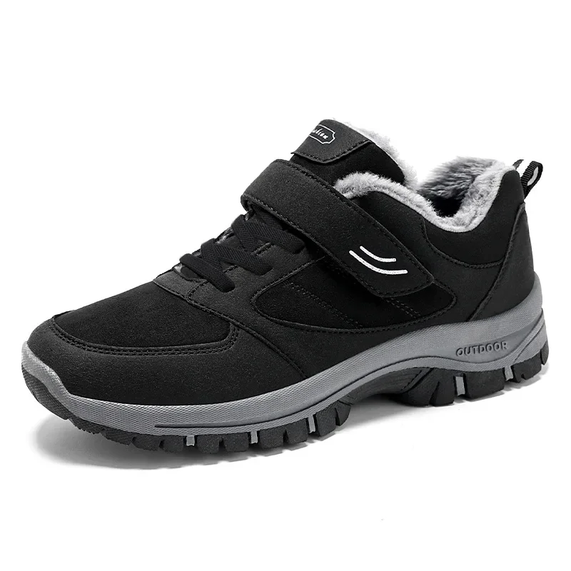 Shoes Men's Women Slip on Winter Shoes for Men Waterproof Ankle Boots Winter Boots Male Snow Botines Hiking Shoes Femininas 2024
Shoes Men's Women Slip on Winter Shoes for Men Waterproof Ankle Boots Winter Boots Male Snow Botines Hiking Shoes Femininas 2024