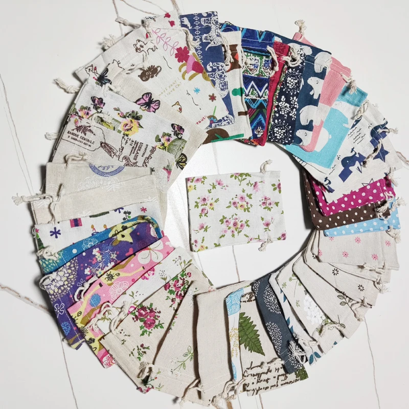 20pcs Cotton Gift Pouches Drawstring Christmas Gift Bags Cloth Gifts Bags Small Drawstring Bag for Wedding Packaging Storage Bag
20pcs Cotton Gift Pouches Drawstring Christmas Gift Bags Cloth Gifts Bags Small Drawstring Bag for Wedding Packaging Storage Bag