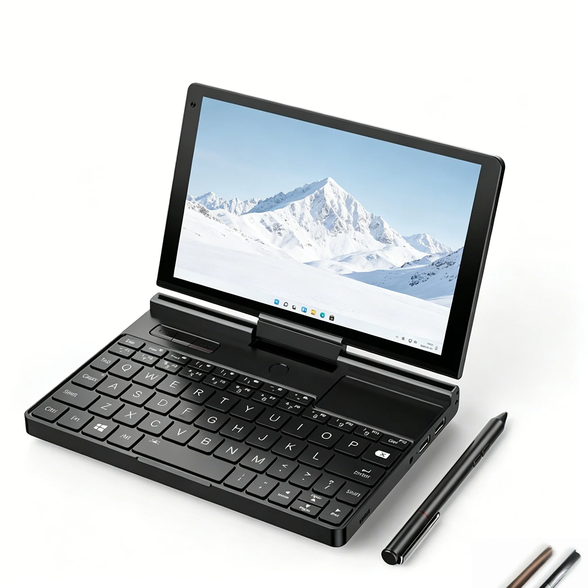 GPD Pocket 3 Mini Laptop 8-inch Intel Gold 7505 16GB 512GB SSD High-Performance Handheld Notebook with Full-featured Specificati
GPD Pocket 3 Mini Laptop 8-inch Intel Gold 7505 16GB 512GB SSD High-Performance Handheld Notebook with Full-featured Specificati