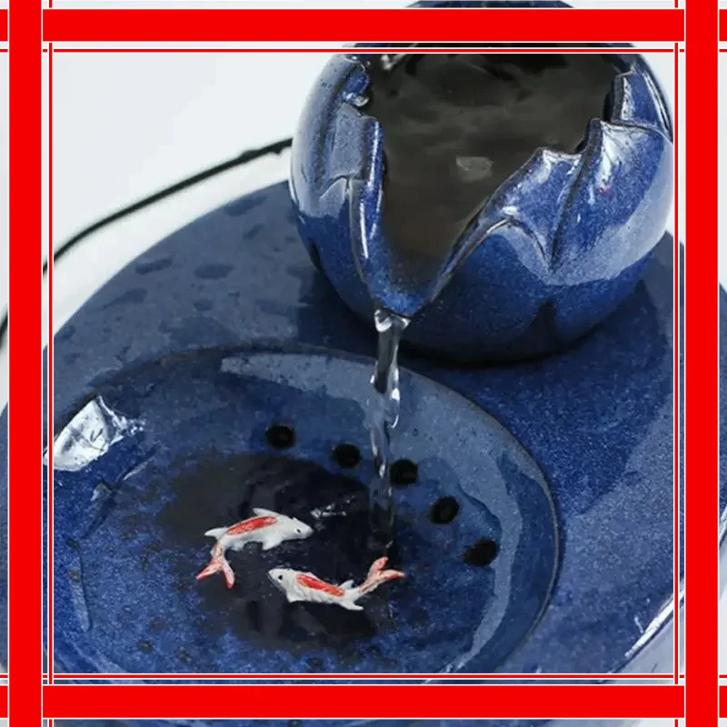 Electric Ceramics Cat Drinking Feeder Automatic Circulating Cat Dogs Drinking Water Fountain Dispenser Pet Products
Electric Ceramics Cat Drinking Feeder Automatic Circulating Cat Dogs Drinking Water Fountain Dispenser Pet Products