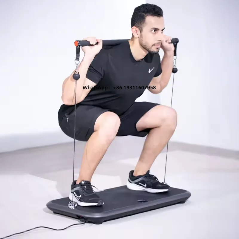 2024 Smart Gym Product Work Out Equipment Electronic All in One Sport Mini Home Gym Machine
2024 Smart Gym Product Work Out Equipment Electronic All in One Sport Mini Home Gym Machine