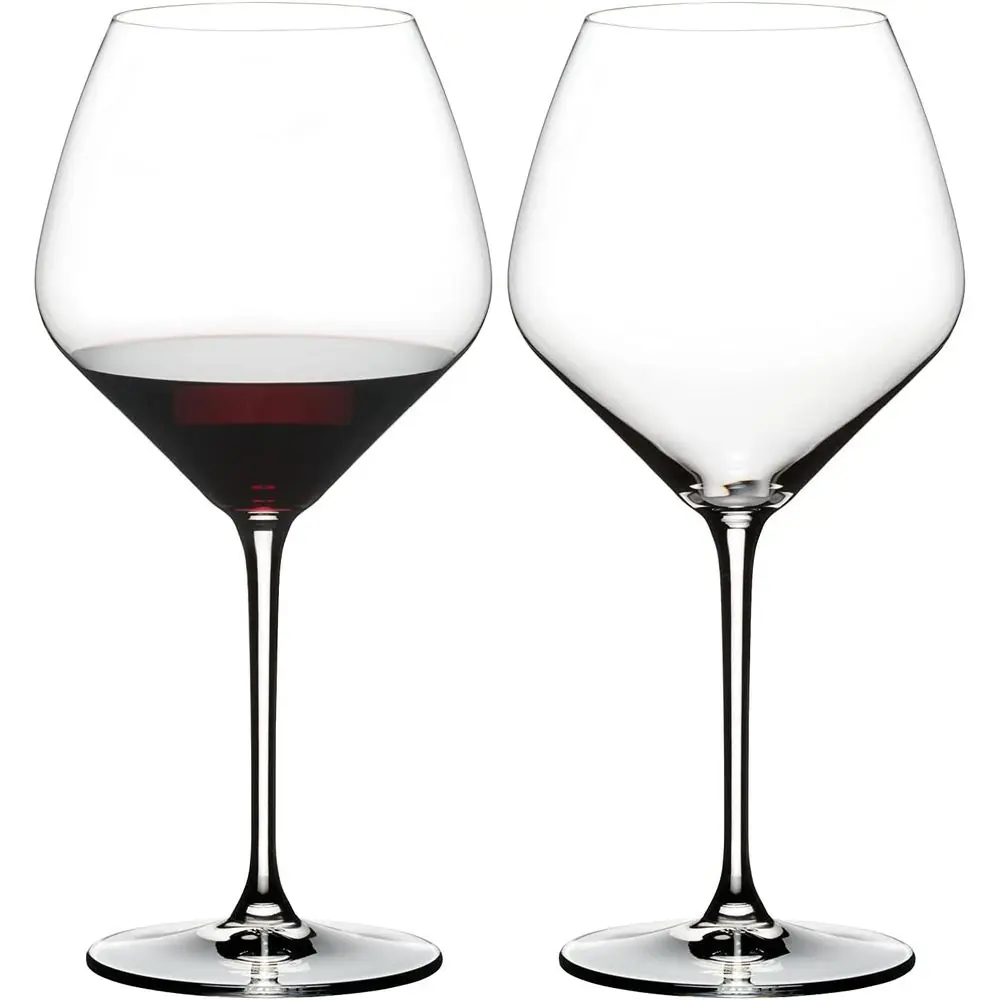 Heart to Heart Pinot Noir Wine Glasses (Pack o 4) - Dishwasher Sae - 5409/07
Heart to Heart Pinot Noir Wine Glasses (Pack o 4) - Dishwasher Sae - 5409/07