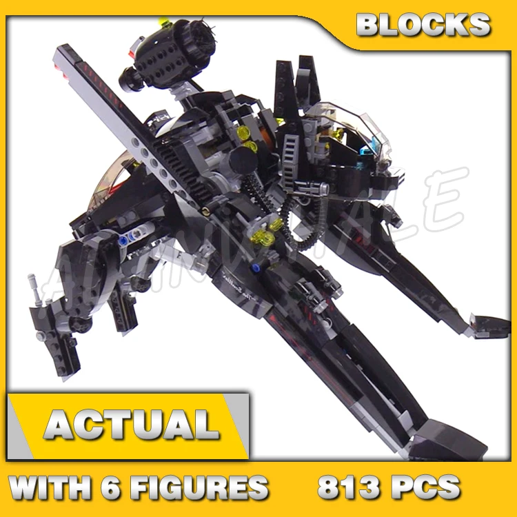 813pcs Super Fighter The Scuttler Vine Monster Hidden Jetpack Joker Ivy 10635 Building Blocks toy Compatible With Model
813pcs Super Fighter The Scuttler Vine Monster Hidden Jetpack Joker Ivy 10635 Building Blocks toy Compatible With Model