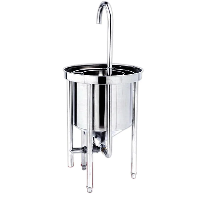 Stainless steel rice washing machine, commercial large automatic rice washing machine
Stainless steel rice washing machine, commercial large automatic rice washing machine