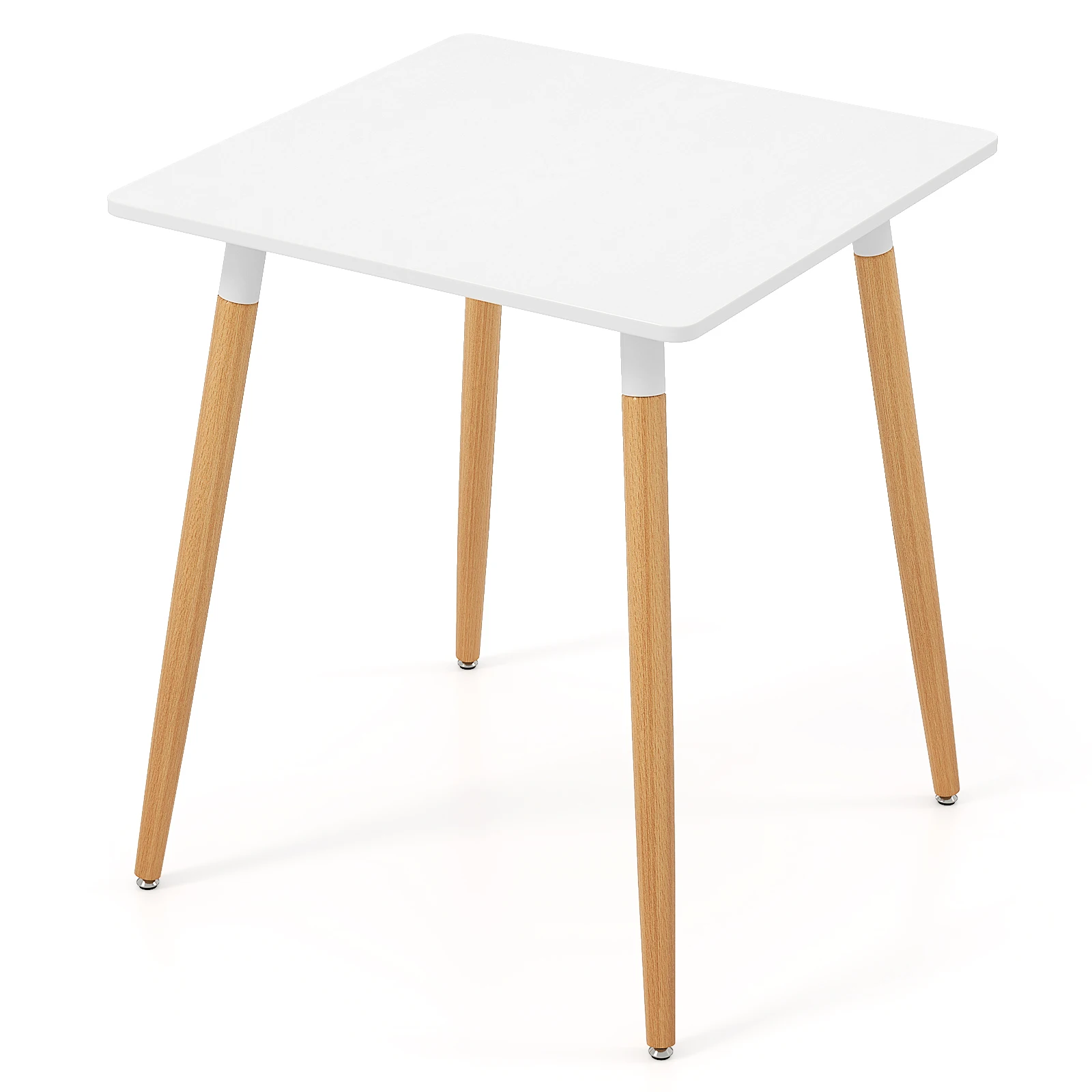 Квадратный обеденный стол Минималистичный обеденный стол в фермерском доме с прочными металлическими ножками
Квадратный обеденный стол Минималистичный обеденный стол в фермерском доме с прочными металлическими ножками