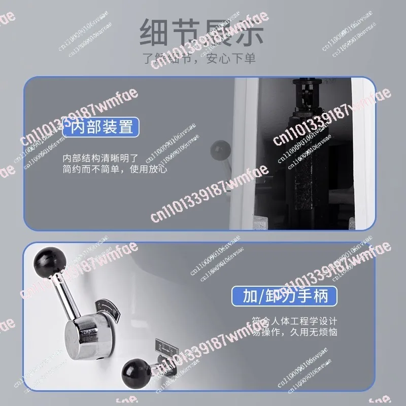 Hardness tester Electric high-precision metal hardness machine Desktop standard parts Die steel HRC hardness tester
Hardness tester Electric high-precision metal hardness machine Desktop standard parts Die steel HRC hardness tester