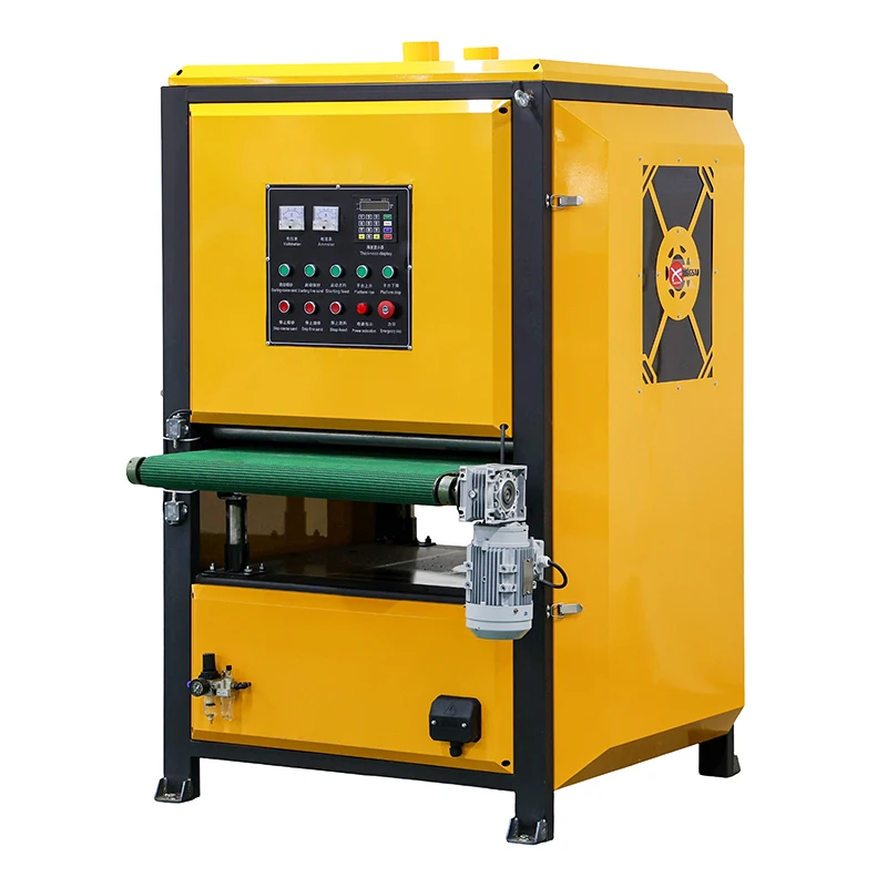 Metal Descaling Machine Deburring and De-oxidizing Stainless Steel Wire Polishing and Grinding Machine
Metal Descaling Machine Deburring and De-oxidizing Stainless Steel Wire Polishing and Grinding Machine