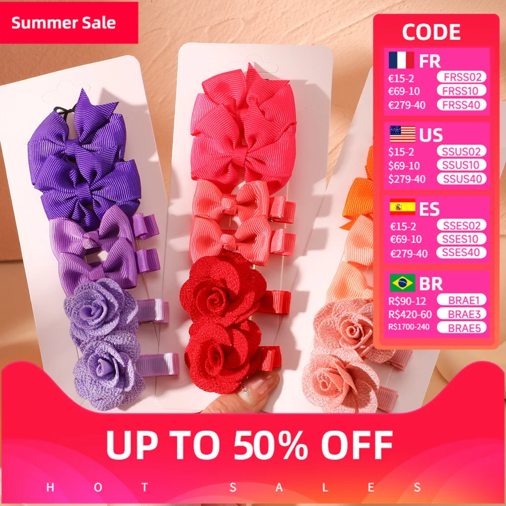 Children and girls full package Mixed Set Baby Solid Color Fabric Handmade Baby Hairpin Pinzas Para El Cabello Accessories
Children and girls full package Mixed Set Baby Solid Color Fabric Handmade Baby Hairpin Pinzas Para El Cabello Accessories