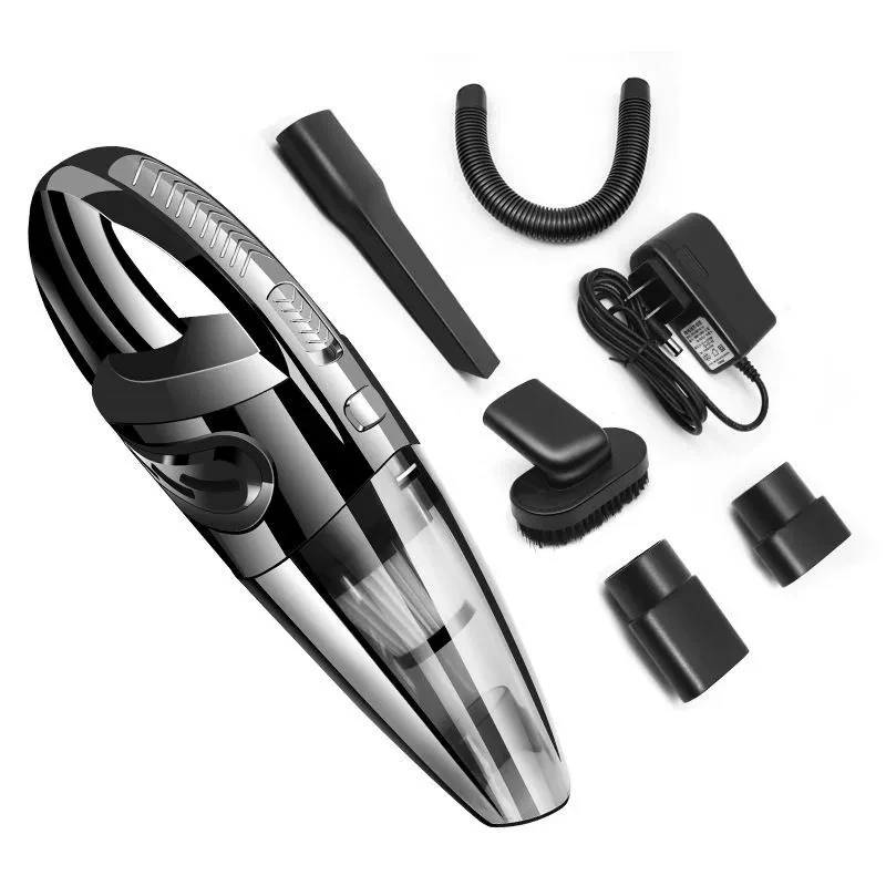 Portable Car Wireless Vacuum Cleaner Rechargeable Handheld Vacuum Cleaner Powerful Suction Quick Charge for Car Home Pet Hair
Portable Car Wireless Vacuum Cleaner Rechargeable Handheld Vacuum Cleaner Powerful Suction Quick Charge for Car Home Pet Hair
