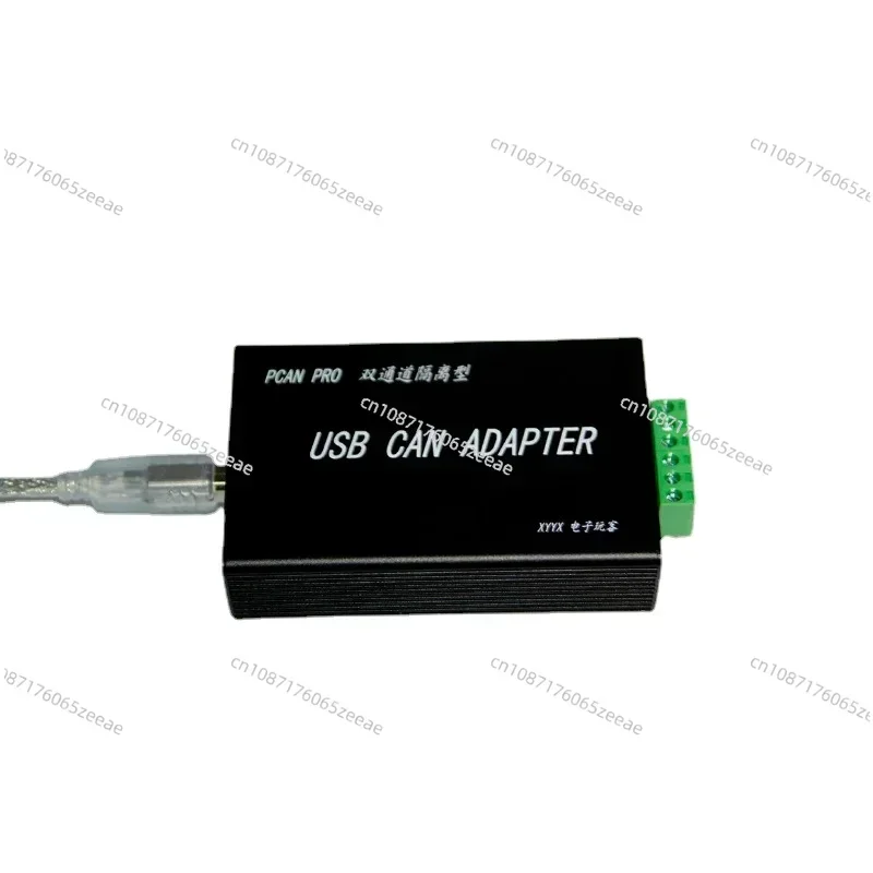 XN1610 matches Kano VN1610 Kano from CANnalyzer's appendage double channel
XN1610 matches Kano VN1610 Kano from CANnalyzer's appendage double channel