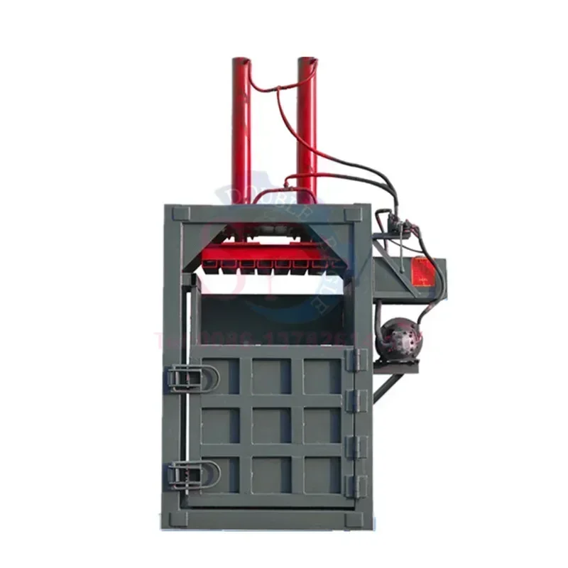 Hydraulic Cardboard Baling Press Machine/Recycled Garbage Hay Grass Sawdust Wood Shavings Press Baler Equipment
Hydraulic Cardboard Baling Press Machine/Recycled Garbage Hay Grass Sawdust Wood Shavings Press Baler Equipment
