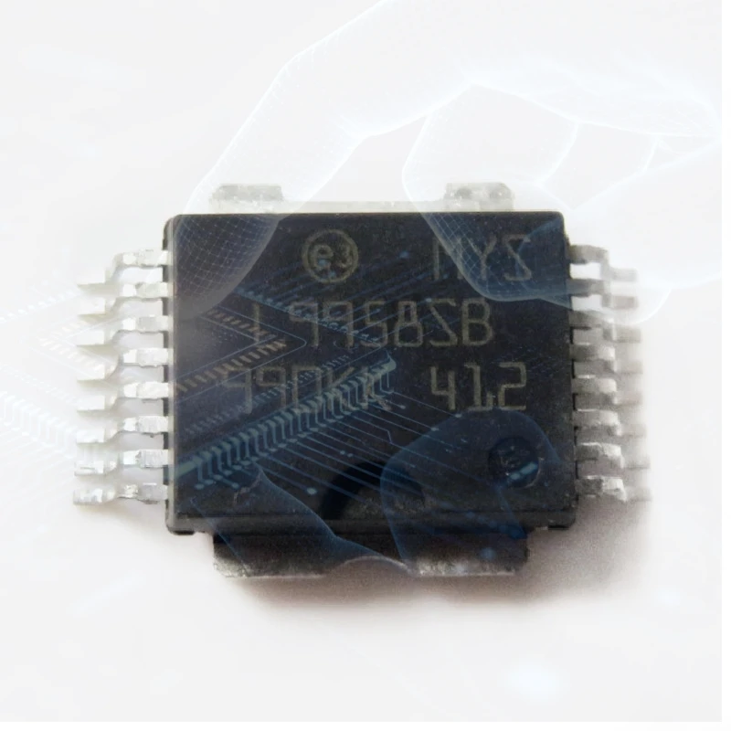 (5-10-20-30-100PCS) L9958 HSSOP-16 L9958SB
(5-10-20-30-100PCS) L9958 HSSOP-16 L9958SB