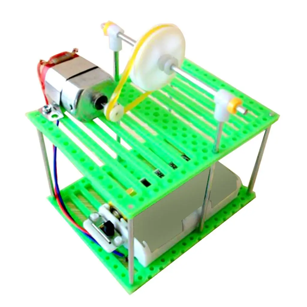 DIY Electric Cable Car Vehicle Toy Electrical Circuit Puzzle Physics Experiments Educational Kids Student Teaching Aids
DIY Electric Cable Car Vehicle Toy Electrical Circuit Puzzle Physics Experiments Educational Kids Student Teaching Aids