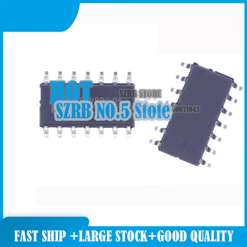 20 шт./лот SN74HC20DR SOIC14 SN74HC157PW TSSOP16 SN74LVCU04APWR SN74LV02APWR TSSOP14 BQ24079RGTR QFN-16 чипы электронные новые
20 шт./лот SN74HC20DR SOIC14 SN74HC157PW TSSOP16 SN74LVCU04APWR SN74LV02APWR TSSOP14 BQ24079RGTR QFN-16 чипы электронные новые