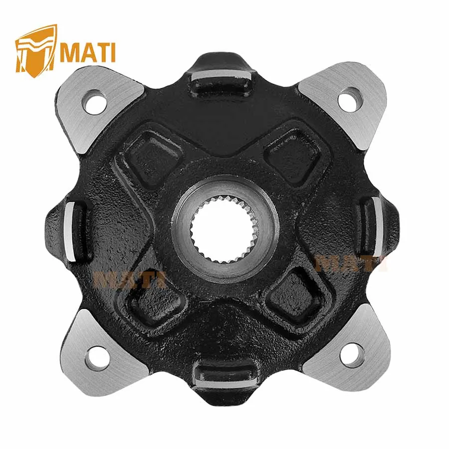 M MATI Front Wheel Hub for Polaris RZR 900 800-4 570 Ranger 800 Diesel-900 ACE 570 900 5137659-067 5137539-067 5137127-067
M MATI Front Wheel Hub for Polaris RZR 900 800-4 570 Ranger 800 Diesel-900 ACE 570 900 5137659-067 5137539-067 5137127-067