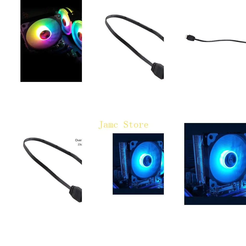 LX0B Brand Controllers Dedicated Adapter Cable 6.69in 5V 6Pin
LX0B Brand Controllers Dedicated Adapter Cable 6.69in 5V 6Pin