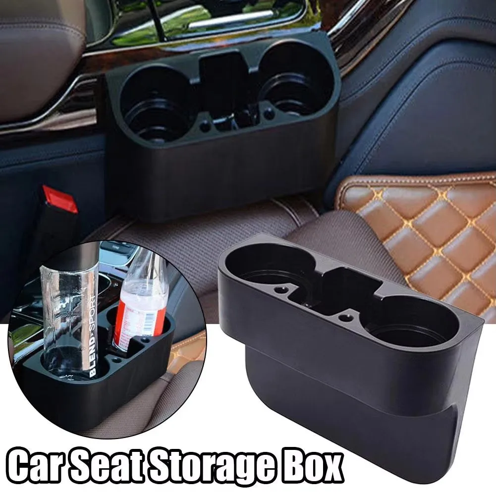 Auto Seat Gap Car Cup Holder Organizer Storage Stand PP Water Cup Drink Bottle Can Phone Keys Holder Car Interior Accessories
Auto Seat Gap Car Cup Holder Organizer Storage Stand PP Water Cup Drink Bottle Can Phone Keys Holder Car Interior Accessories