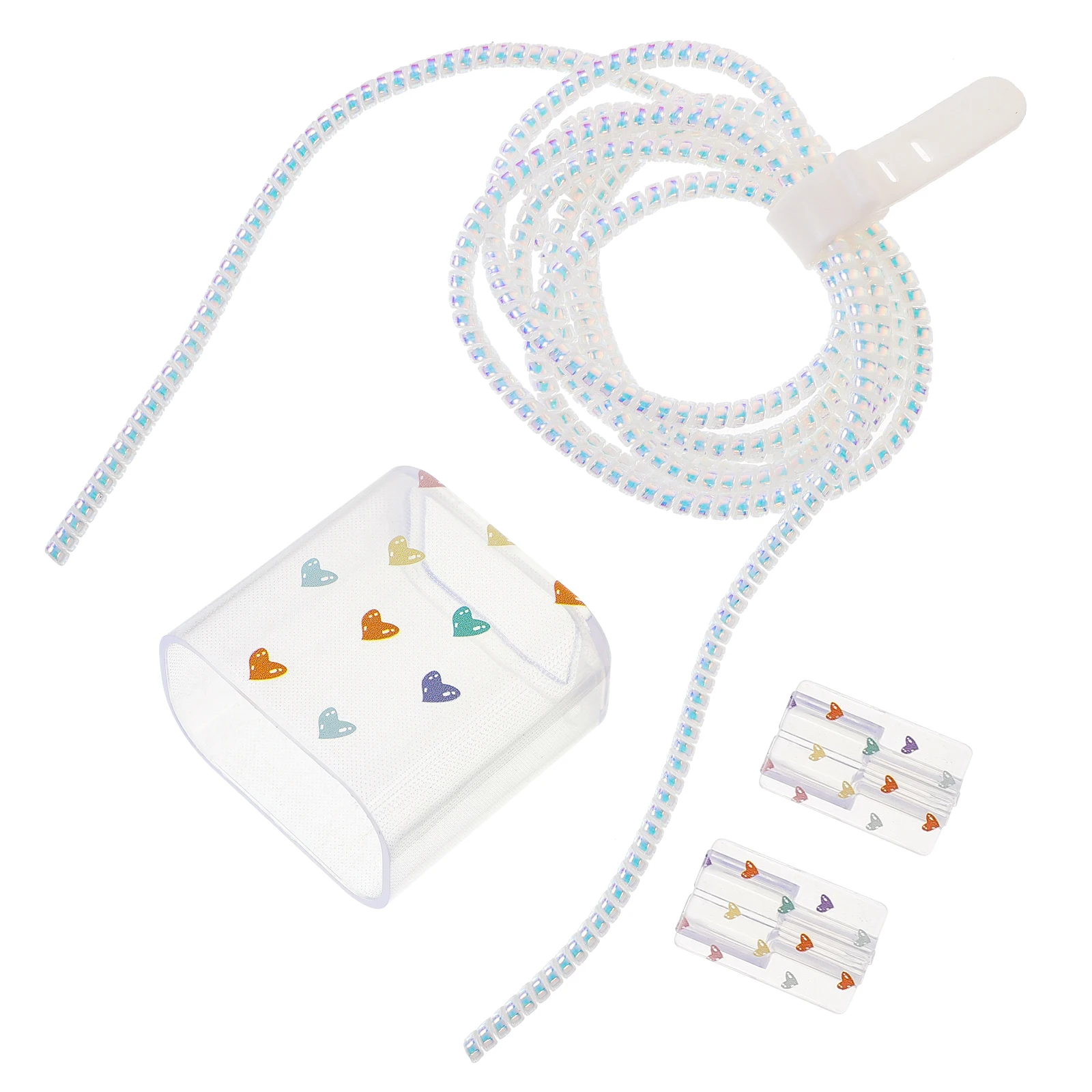 20W Protector Heart Shaped Cable Cover for iPhone14Plus 1M White Cord Adapter Case Protective Shield phone cord
20W Protector Heart Shaped Cable Cover for iPhone14Plus 1M White Cord Adapter Case Protective Shield phone cord