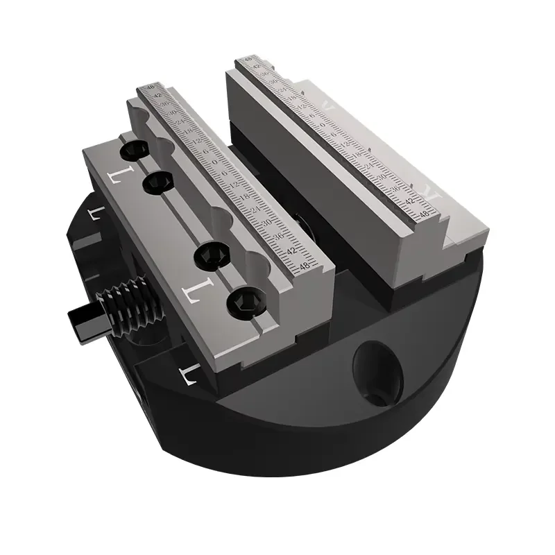 Precision Clamping Self-Centering Bench Vise 4-Axis 5-Axis Tool for Workshops
Precision Clamping Self-Centering Bench Vise 4-Axis 5-Axis Tool for Workshops