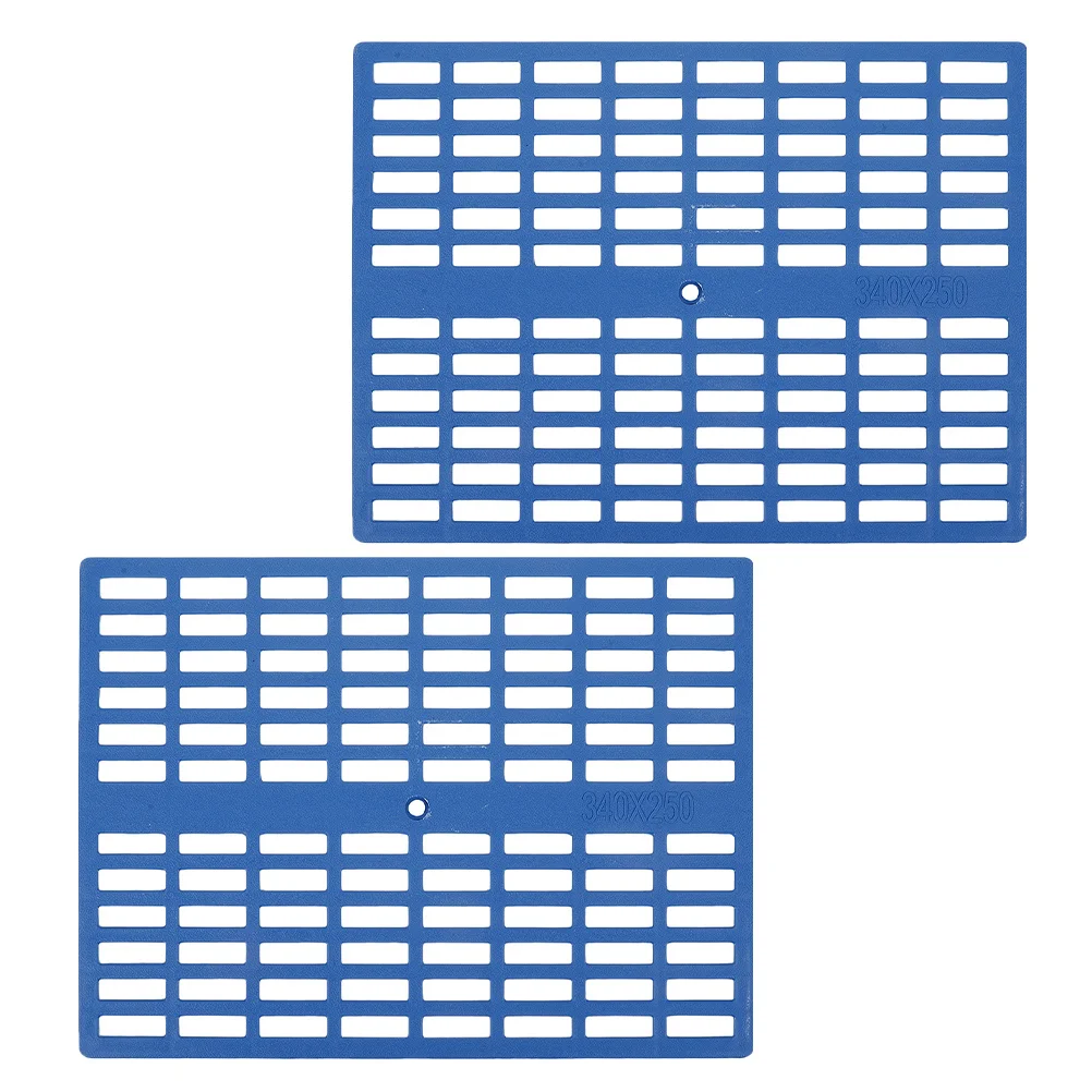 2Pcs Rabbit Cage Mat Small Animal Feet Pad Wear-Resistant Plastic Easy Clean Bunny Floor Mat Small Animal Feet Pad
2Pcs Rabbit Cage Mat Small Animal Feet Pad Wear-Resistant Plastic Easy Clean Bunny Floor Mat Small Animal Feet Pad