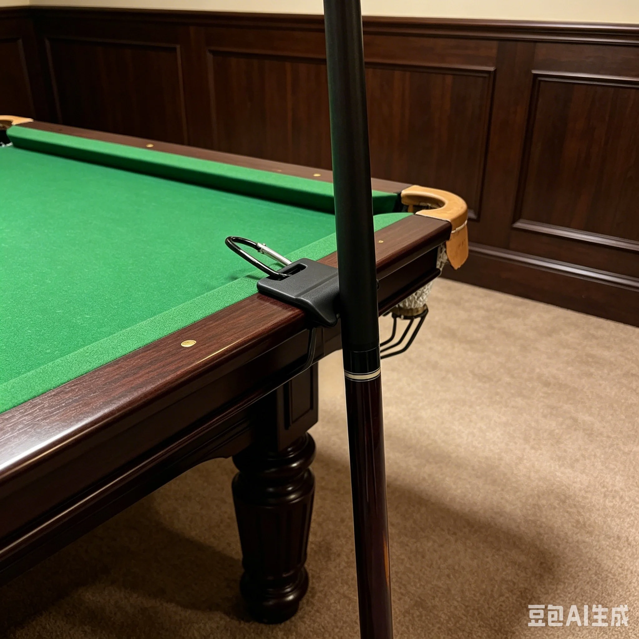 Portable Rubber Billiard Cue Holder Hook Stand Portable Lightweight Billiard Club Snooker Cue Support Billiard Accessories
Portable Rubber Billiard Cue Holder Hook Stand Portable Lightweight Billiard Club Snooker Cue Support Billiard Accessories