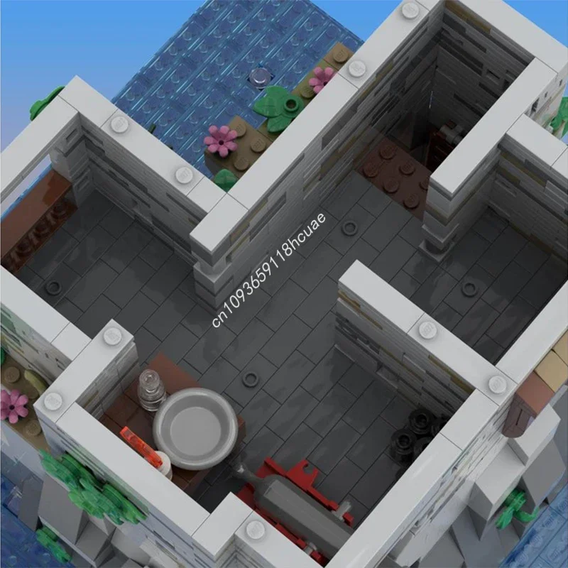 1833pcs MOC Pirate Island Pirates Building Blocks Christmas Science And Technology Themed Educational For Young Learners Gift
1833pcs MOC Pirate Island Pirates Building Blocks Christmas Science And Technology Themed Educational For Young Learners Gift
